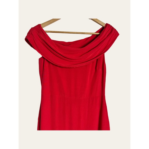 Revolve Lovers & Friends Red Passion Maxi Dress Size Small - Picture 3 of 10